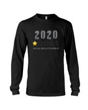 2020 Long Sleeve Tee thumbnail