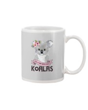 JUST A GIRL WHO LOVES KOALAS Mug thumbnail