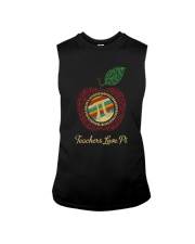 TEACHERS LOVE PI Sleeveless Tee thumbnail
