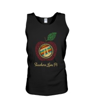 TEACHERS LOVE PI Unisex Tank thumbnail