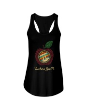 TEACHERS LOVE PI Ladies Flowy Tank thumbnail