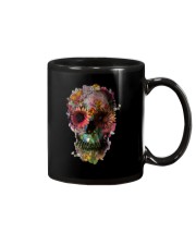 FLORAL SUGAR SKULL Mug thumbnail