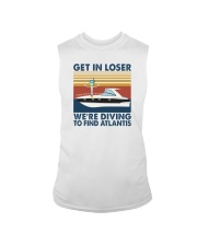 GET IN LOSER SCUBA DIVING Sleeveless Tee tile