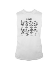 WILDFLOWERS PLANTS LADY Sleeveless Tee thumbnail