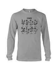 WILDFLOWERS PLANTS LADY Long Sleeve Tee thumbnail