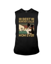 BEST Border Collie MOM EVER s Sleeveless Tee thumbnail