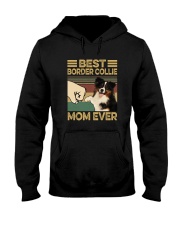 BEST Border Collie MOM EVER s Hooded Sweatshirt thumbnail