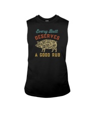 EVERY BUTT DESERVES A GOOD RUB Sleeveless Tee tile