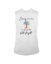 gonna right Sleeveless Tee tile