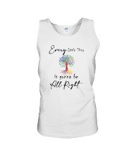 gonna right Unisex Tank tile