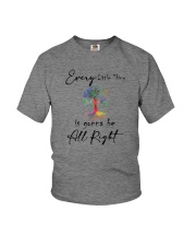 gonna right Youth T-Shirt tile