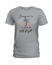 gonna right Ladies T-Shirt tile