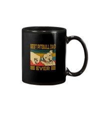 BEST PITBULL DAD EVER Mug thumbnail