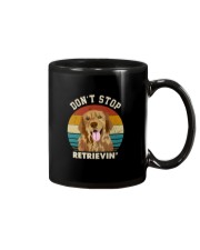 DON'T STOP RETRIEVIN' Mug thumbnail