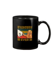 BEST GOLDEN RETRIEVER DAD EVER Mug thumbnail