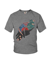 CLIMB ON Youth T-Shirt thumbnail