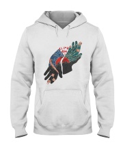 CLIMB ON Hooded Sweatshirt thumbnail