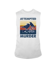 ATTEMPED MURDER VINTAGE Sleeveless Tee thumbnail