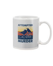 ATTEMPED MURDER VINTAGE Mug thumbnail