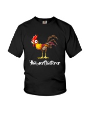 Hühner Flüsterer Youth T-Shirt thumbnail