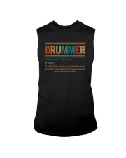 DRUMMER NOUN Sleeveless Tee thumbnail