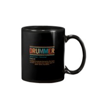 DRUMMER NOUN Mug thumbnail