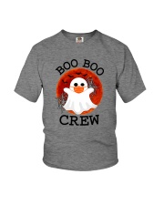 2020 IS BOO SHEET Youth T-Shirt tile
