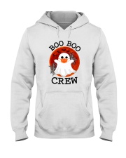 2020 IS BOO SHEET Hooded Sweatshirt tile
