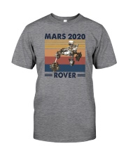 MARS 2020 ROVER Classic T-Shirt front