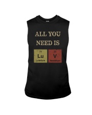ALL YOU NEED IS LUV Sleeveless Tee thumbnail