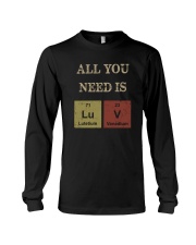 ALL YOU NEED IS LUV Long Sleeve Tee thumbnail