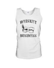 WHISKEY BUSINESS Unisex Tank thumbnail