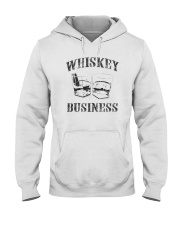 WHISKEY BUSINESS Hooded Sweatshirt thumbnail