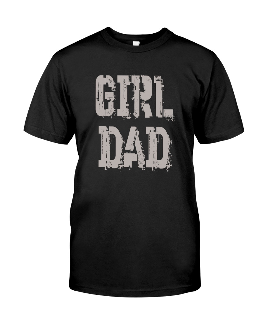 GIRL DAD Classic T-Shirt