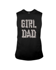 GIRL DAD Sleeveless Tee tile