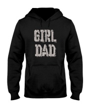 GIRL DAD Hooded Sweatshirt tile