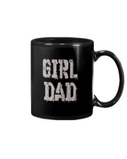 GIRL DAD Mug tile