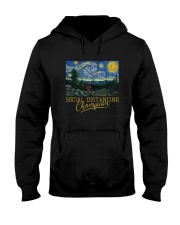 SOCIAL DISTANCING CHAMPION BIGFOOT Hooded Sweatshirt thumbnail