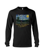 SOCIAL DISTANCING CHAMPION BIGFOOT Long Sleeve Tee thumbnail