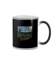 SOCIAL DISTANCING CHAMPION BIGFOOT Color Changing Mug thumbnail