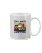 THIS WITCH NEEDS COFFEE Mug thumbnail