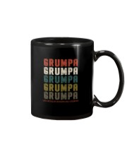 GRUMPA GRUMPA GRUMPIER 1 Mug tile
