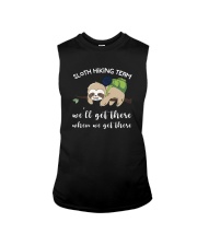 SLOTH HIKING TEAM Sleeveless Tee thumbnail
