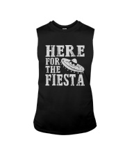 HERE FOR THE FIESTA Sleeveless Tee tile