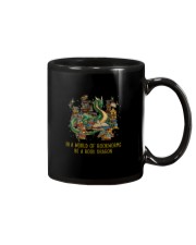 BOOKWORMS BOOK DRAGON Mug thumbnail