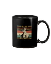 WASH YOUR DAMN HANDS Mug thumbnail