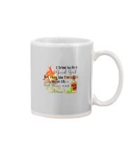 THE CAMPFIRE WAS LIT AND THERE WAS TEQUILA Mug thumbnail