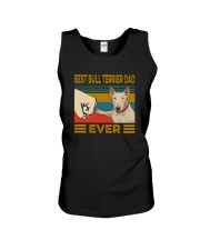 Best Bull Terrier Dad Ever Unisex Tank thumbnail