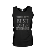 WORLD'S BEST FARTER Unisex Tank thumbnail