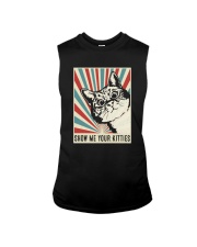 SHOW ME YOUR KITTIES Sleeveless Tee thumbnail
